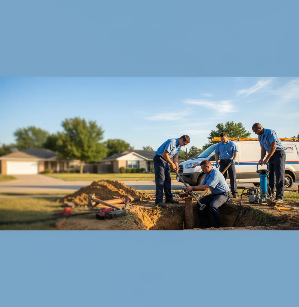 Water Heater Repair & Plumber in Waukesha